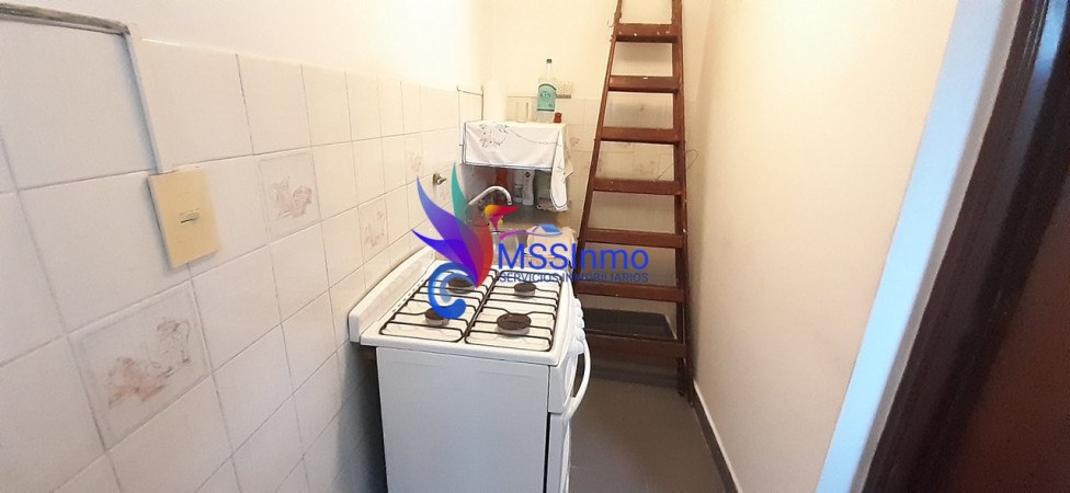 VENTA - DEPTO 1 DORM MICROCENTRO 