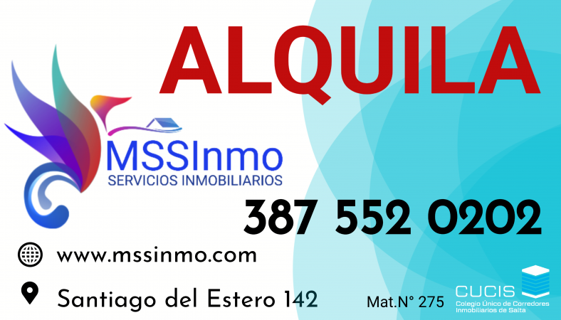 ALQUILER EDIFICIO 1000M2 MICROCENTRO