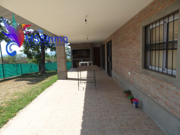 VENTA DE CASA EN VAQUEROS 2 DORMITORIOS