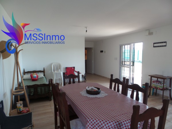 VENTA DE CASA EN VAQUEROS 2 DORMITORIOS