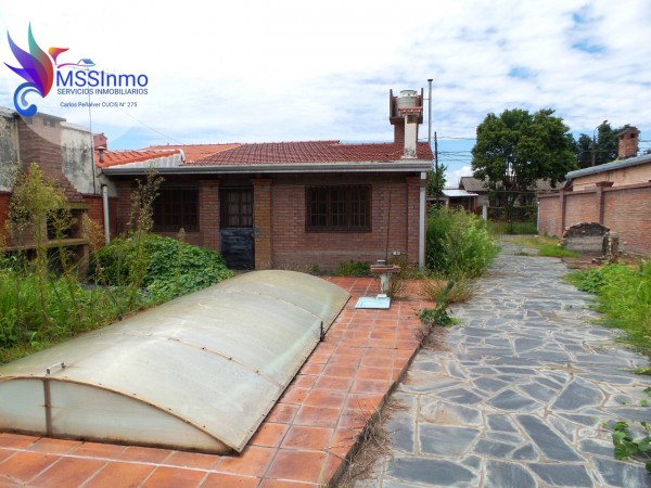 CASA EN VENTA ROSARIO DE LERMA 