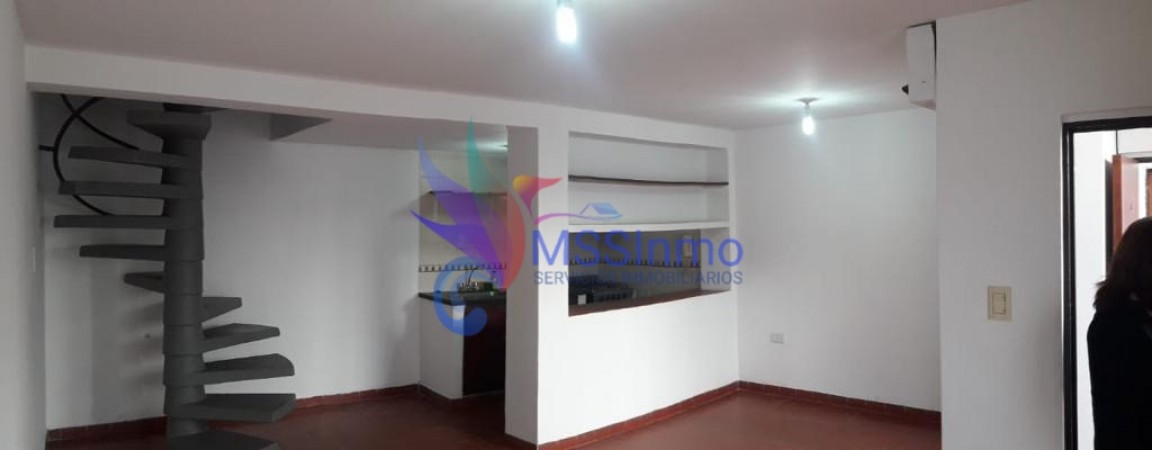 DUPLEX EN VENTA - 2 DOR - CENTRICO