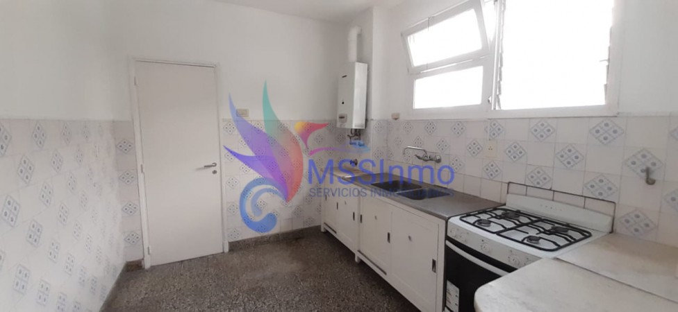 ALQUILER - DEPA. 2DORM - MICROCENTRO