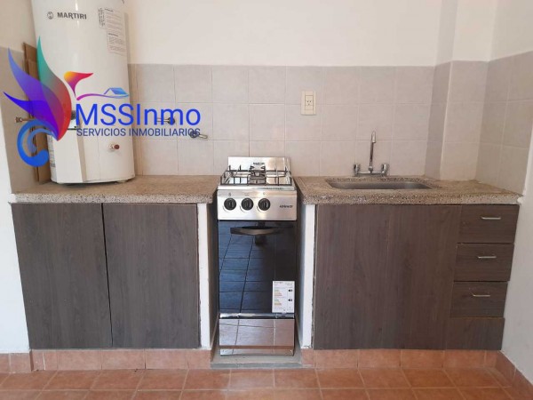 SE VENDE HERMOSO MONOAMBIENTE EN B° EL HUAICO - ADAPTADO CON 1 HABITACIÓN