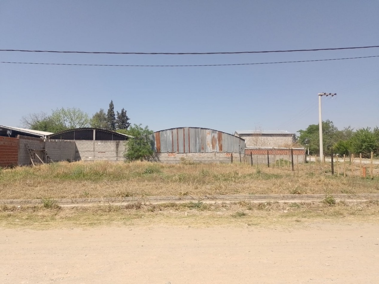 VENTA TERRENO EN CERRILLOS DE 250M2 A 540M2