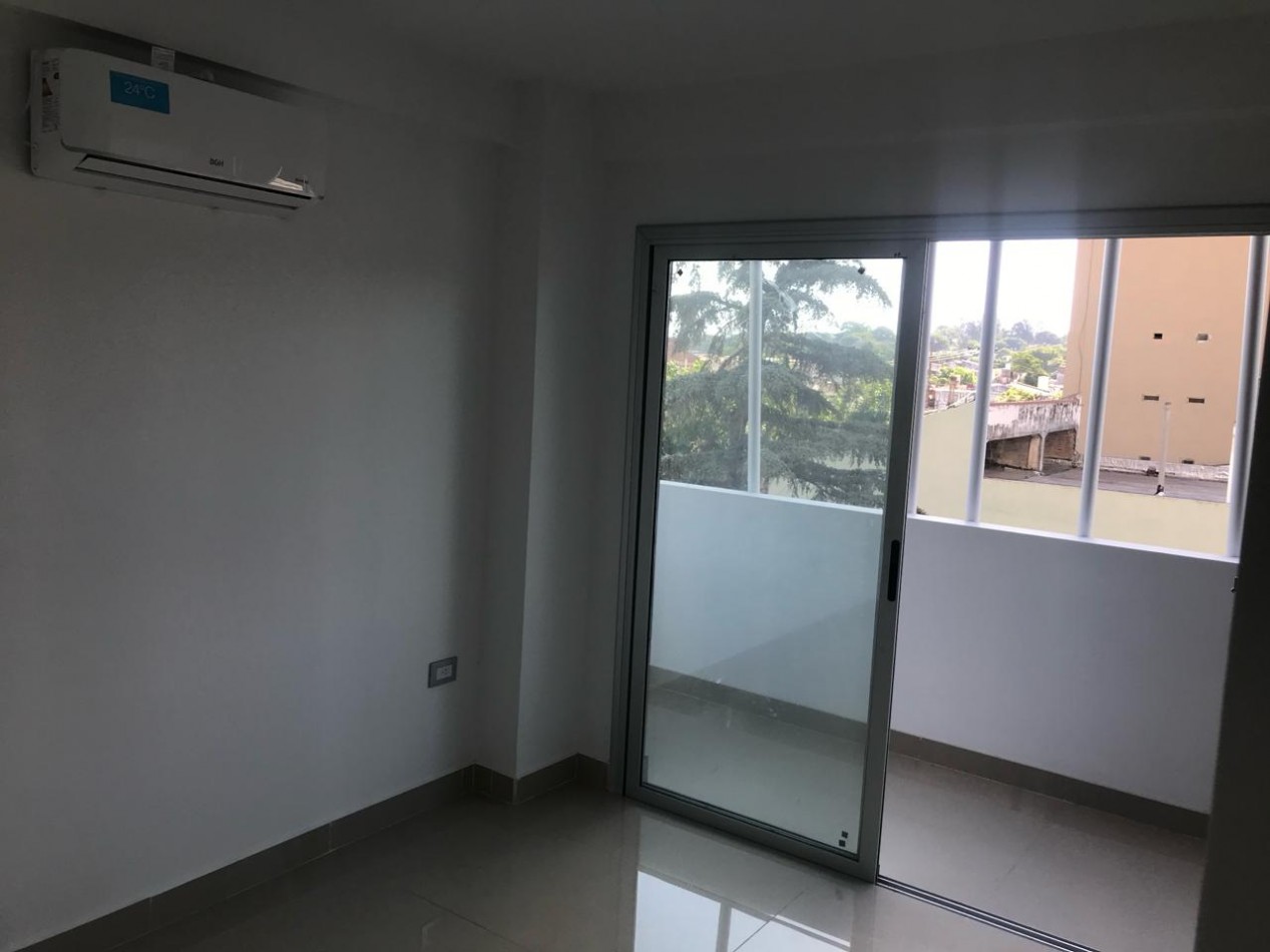 SE ALQUILA HERMOSO DEPARTAMENTO DE 2 HABITACIONES CON COCHERA- AV BELGRANO Y PEDERNERA