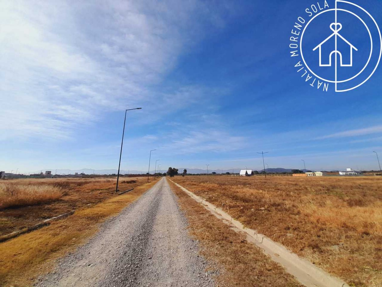 SE VENDE TERRENOS EN EKO DISTRITO DESDE 520M2 - SOBRE AUTOPISTA CIRCUNVALACION OESTE - CERRILLOS - SALTA