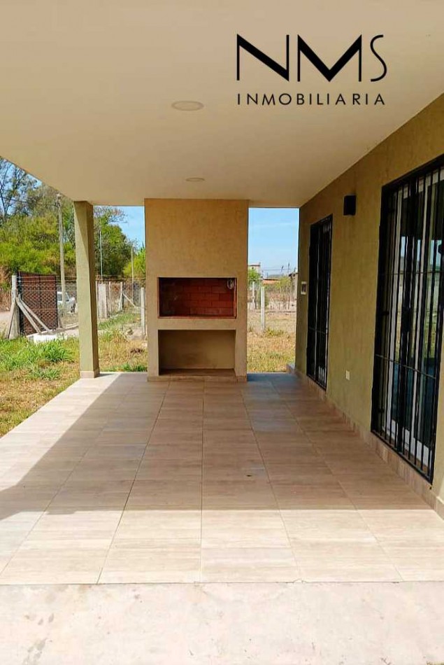 VENTA DE CASA - BARRIO ABIERTO AIRES DE LOS ANDES - RUTA 51 KM 8 - LA SILLETA - STEEL FRAMING