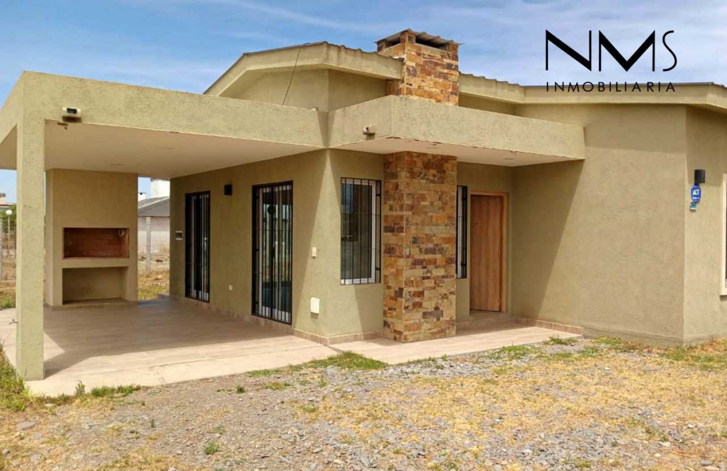 VENTA DE CASA - BARRIO ABIERTO AIRES DE LOS ANDES - RUTA 51 KM 8 - LA SILLETA - STEEL FRAMING