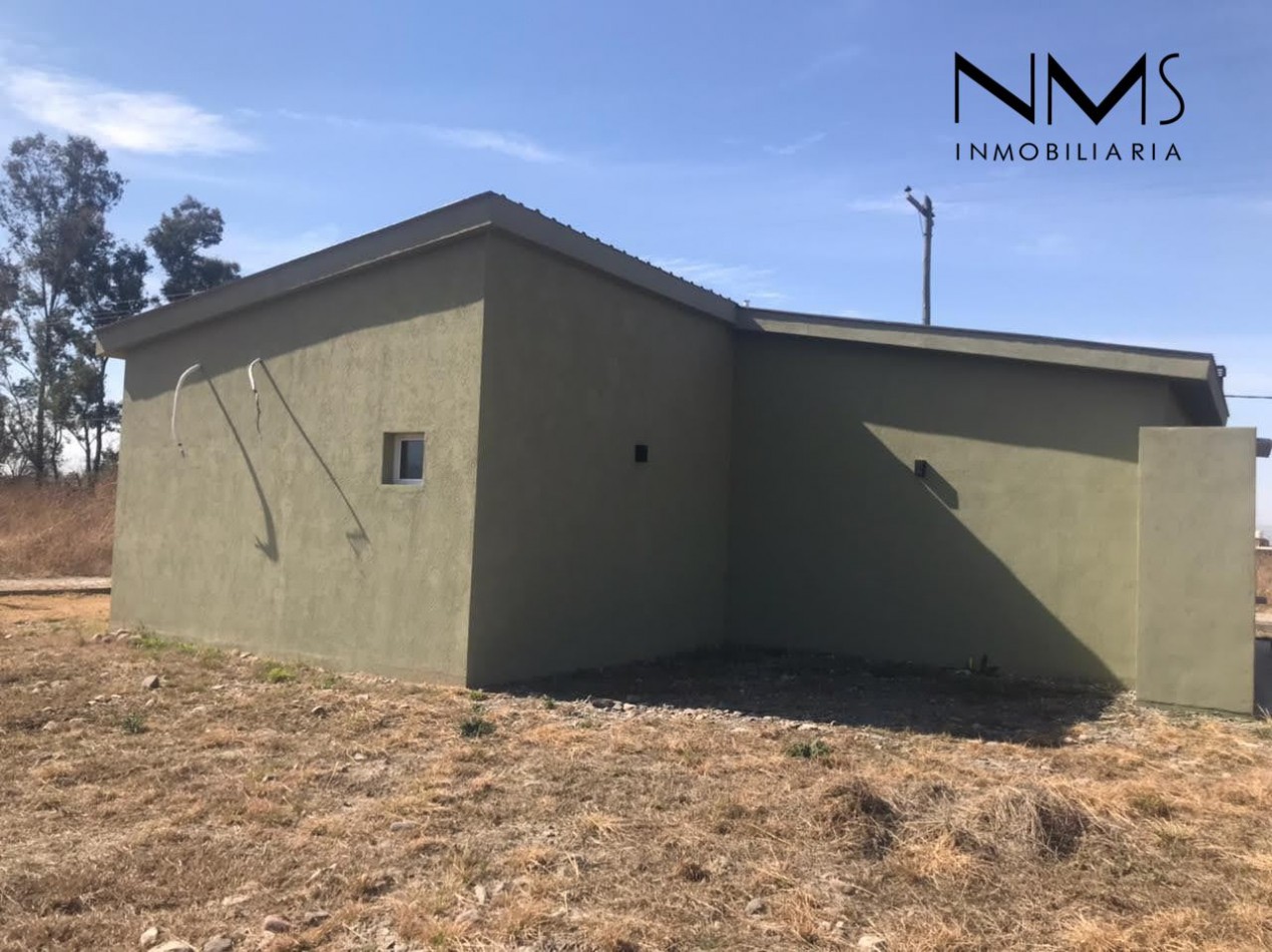 VENTA DE CASA - BARRIO ABIERTO AIRES DE LOS ANDES - RUTA 51 KM 8 - LA SILLETA - STEEL FRAMING