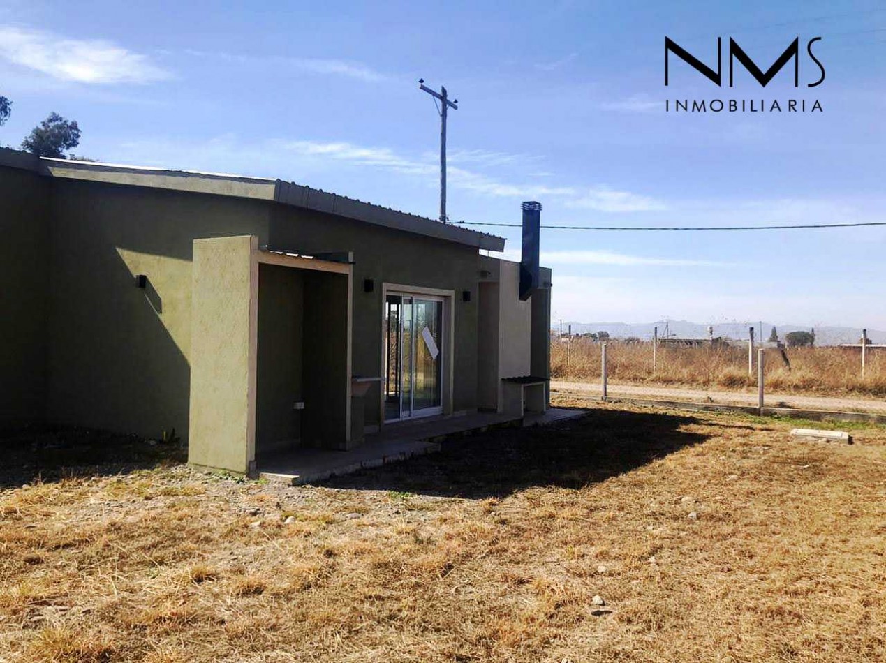 VENTA DE CASA - BARRIO ABIERTO AIRES DE LOS ANDES - RUTA 51 KM 8 - LA SILLETA - STEEL FRAMING