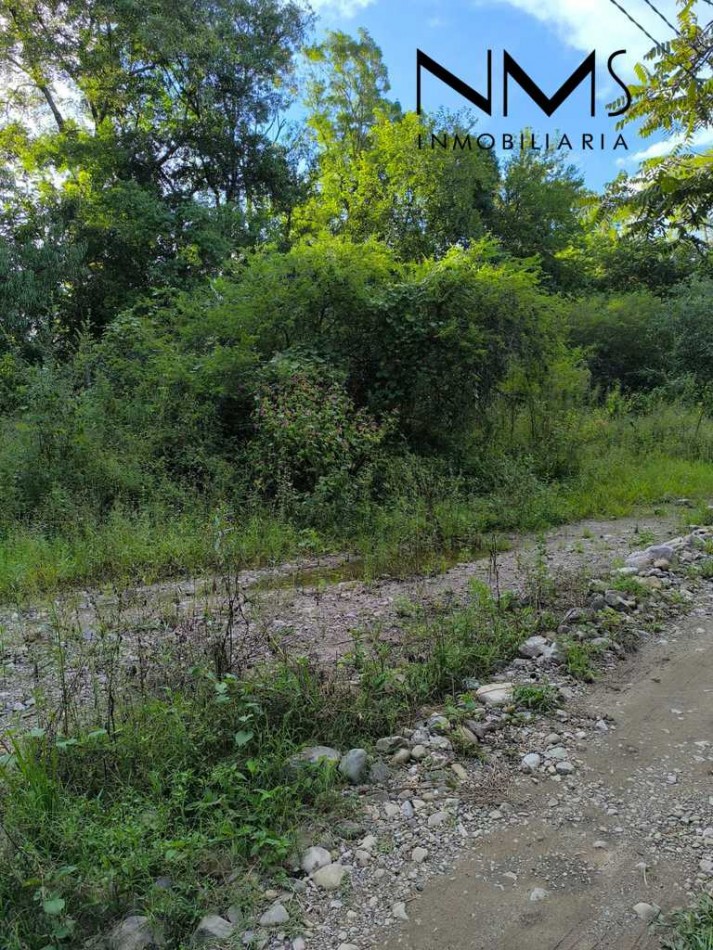 EXCELENTE OPORTUNIDAD DE INVERSION -- SE VENDE TERRENO EN EL DURAZNO - 1.142 M2 - LA CALDERA - SALTA