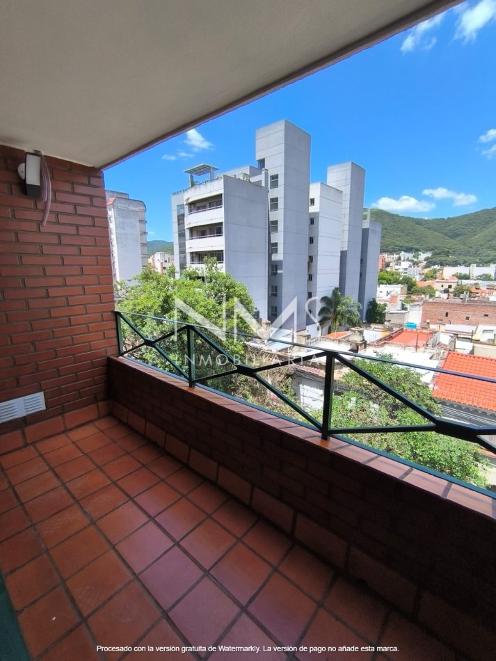 ALQUILER DEPA 1 DORM CON COCHERA