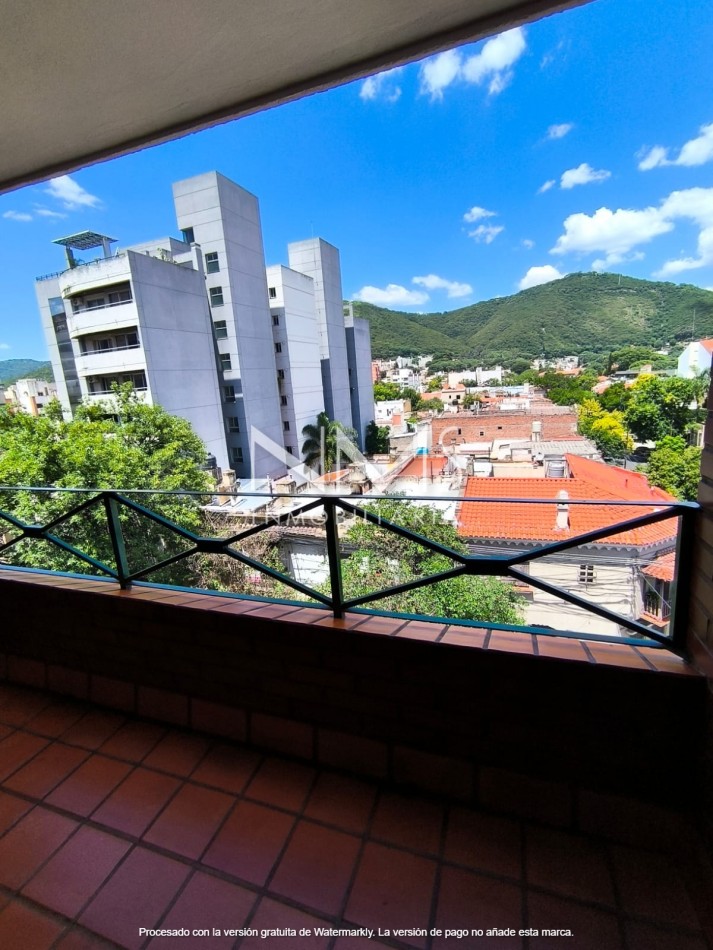 ALQUILER DEPA 1 DORM CON COCHERA