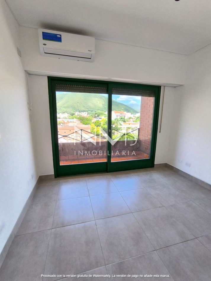 ALQUILER DEPA 1 DORM CON COCHERA
