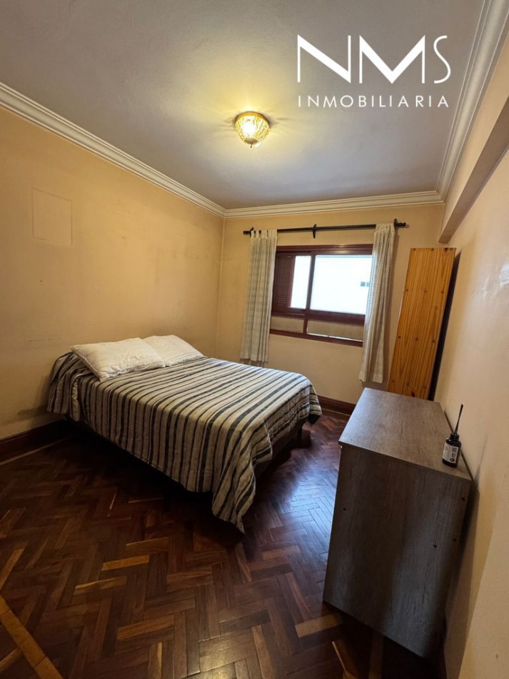 SE ALQUILA DEPARTAMENTO DE 3 HABITACIONES Y COCHERA - DR. ADOLFO GUEMES ESQ SANTIAGO DEL ESTERO