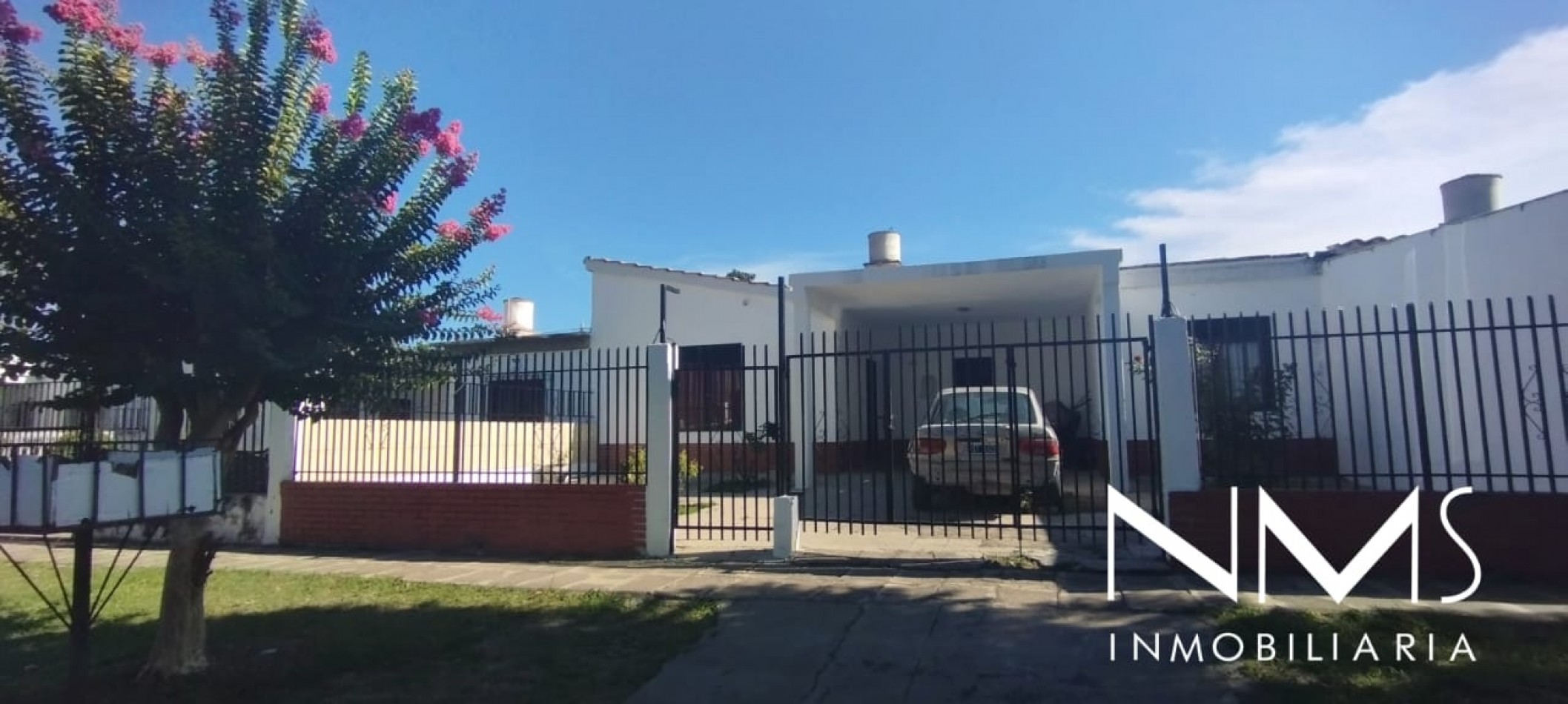 EN VENTA Casa en B° Ciudad del Milagro