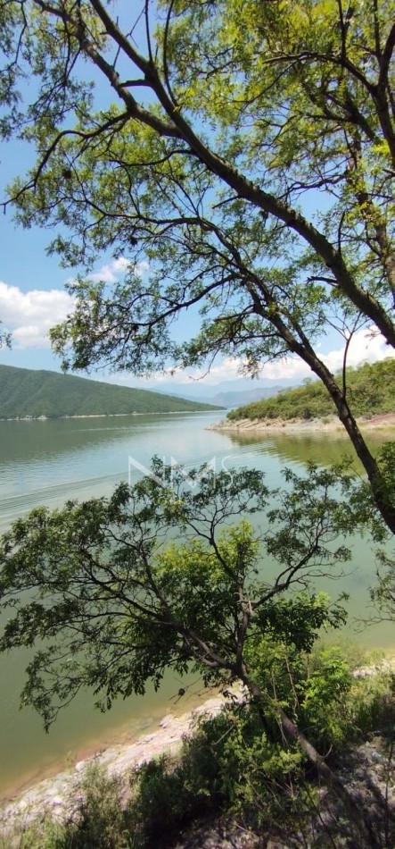VENTA HECTAREAS CON ACCESO AL ESPEJO DE AGUA - DIQUE CABRA CORRAL - SALTA