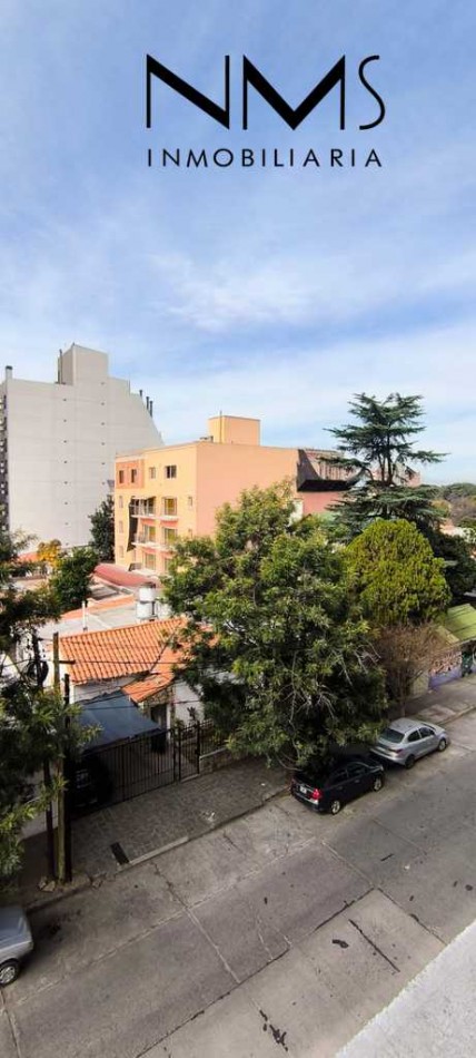 SE ALQUILA MONOAMBIENTE AMOBLADO - EDIFICIO BAMBU  - AV. BELGRANO ESQ PEDERNERA - $450.000