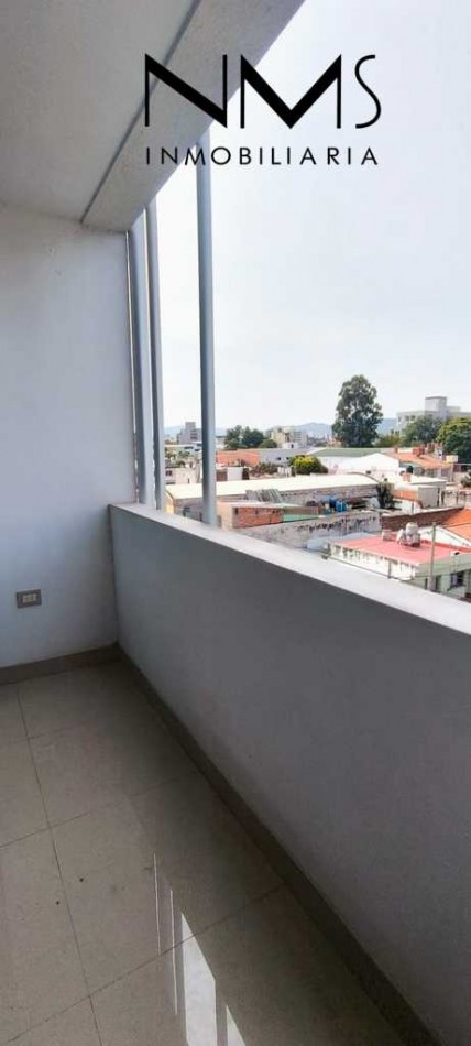 SE ALQUILA MONOAMBIENTE AMOBLADO - EDIFICIO BAMBU  - AV. BELGRANO ESQ PEDERNERA - $450.000