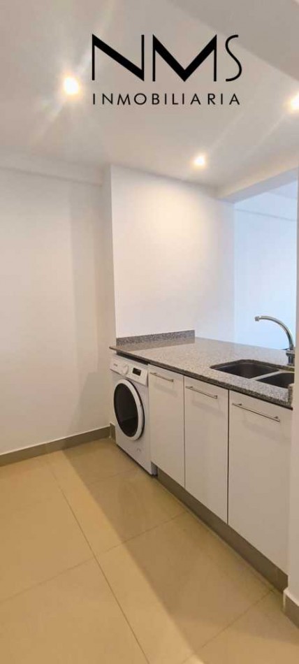 SE ALQUILA MONOAMBIENTE AMOBLADO - EDIFICIO BAMBU  - AV. BELGRANO ESQ PEDERNERA - $450.000