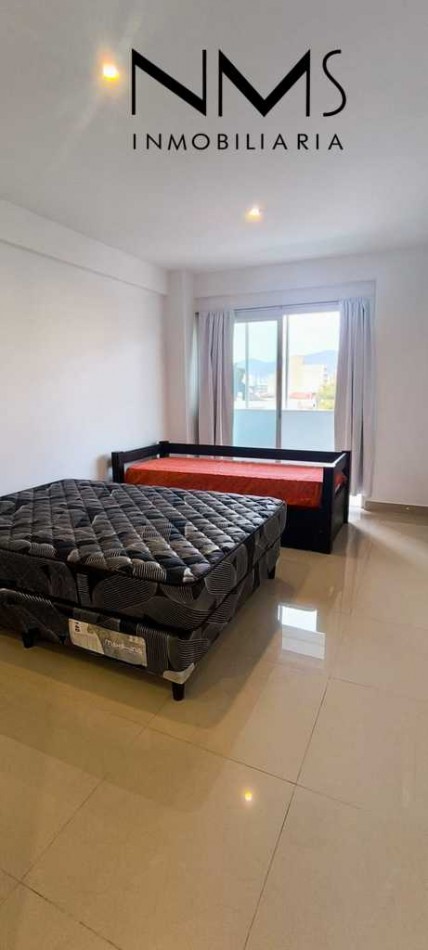 SE ALQUILA MONOAMBIENTE AMOBLADO - EDIFICIO BAMBU  - AV. BELGRANO ESQ PEDERNERA - $450.000
