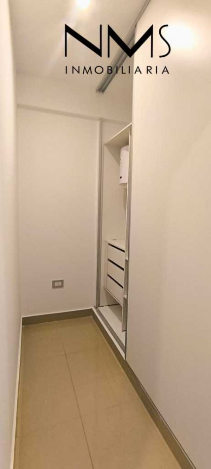 SE ALQUILA MONOAMBIENTE AMOBLADO - EDIFICIO BAMBU  - AV. BELGRANO ESQ PEDERNERA - $450.000