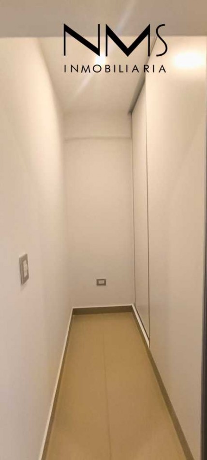 SE ALQUILA MONOAMBIENTE AMOBLADO - EDIFICIO BAMBU  - AV. BELGRANO ESQ PEDERNERA - $450.000