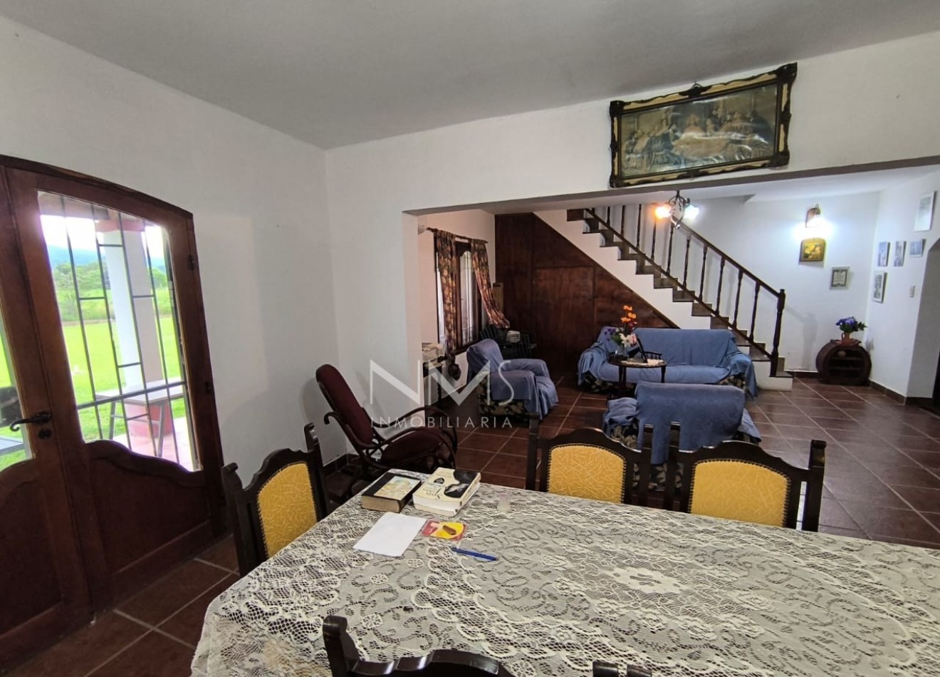VENTA - IMPORTANTE CASA DE CAMPO EN RUTA 26