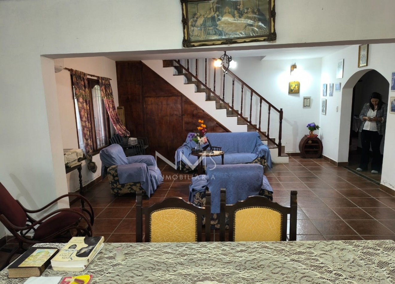 VENTA - IMPORTANTE CASA DE CAMPO EN RUTA 26