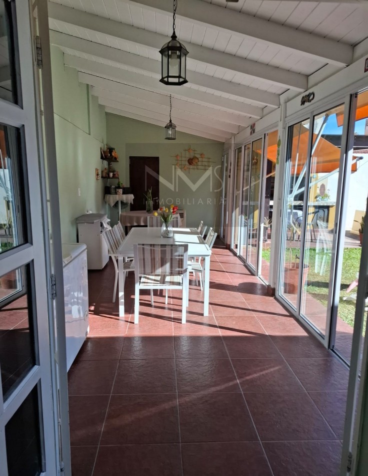 CASA EN ZONA NORTE - PARQUE BELGRANO - APTA CREDITO HIPOTECARIO
