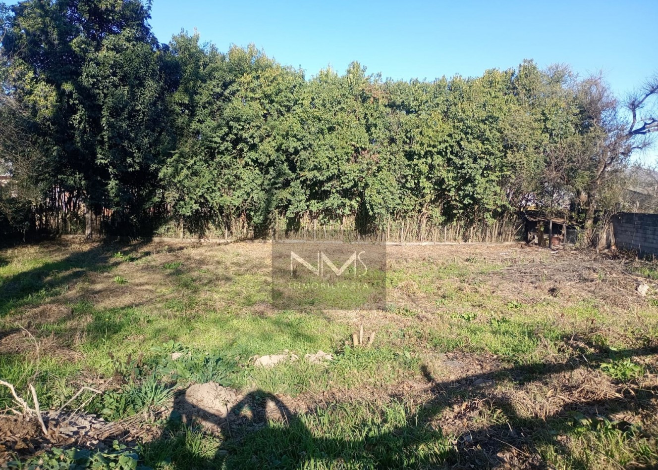 TERRENO EN VAQUEROS, A 50 METROS DE AVDA. SAN MARTIN - EXCELENTE UBICACION!