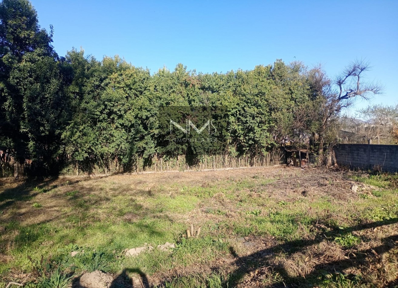 TERRENO EN VAQUEROS, A 50 METROS DE AVDA. SAN MARTIN - EXCELENTE UBICACION!