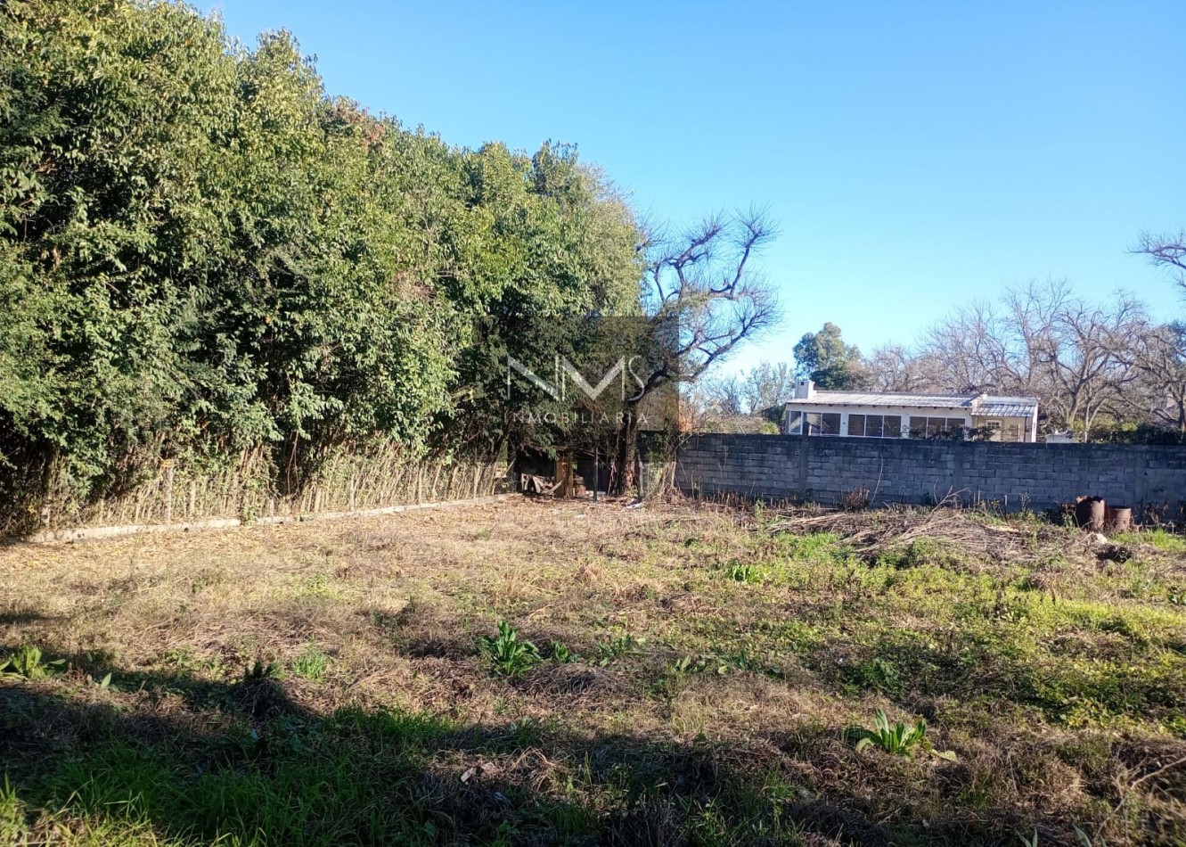 TERRENO EN VAQUEROS, A 50 METROS DE AVDA. SAN MARTIN - EXCELENTE UBICACION!
