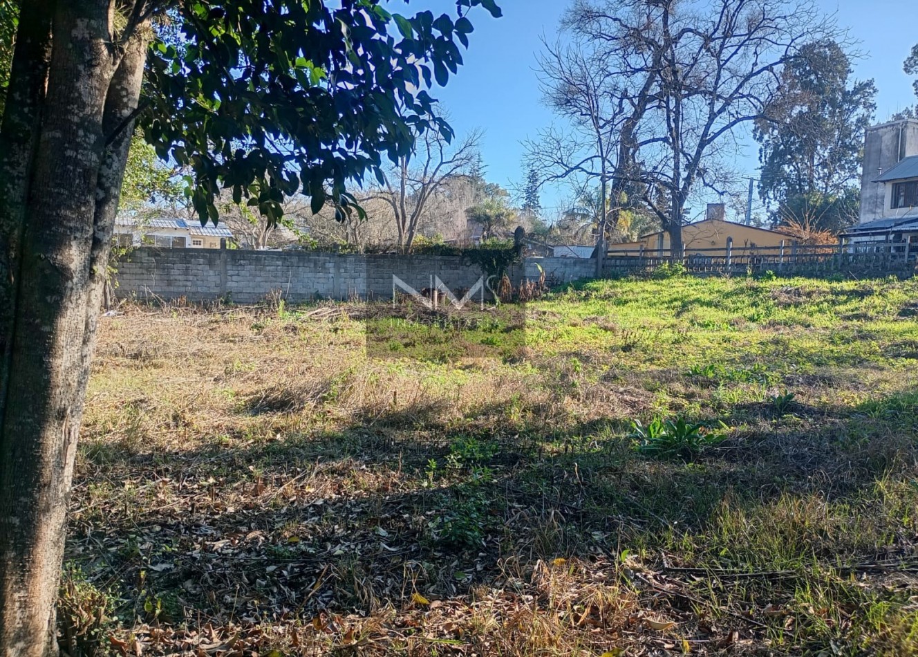 TERRENO EN VAQUEROS, A 50 METROS DE AVDA. SAN MARTIN - EXCELENTE UBICACION!