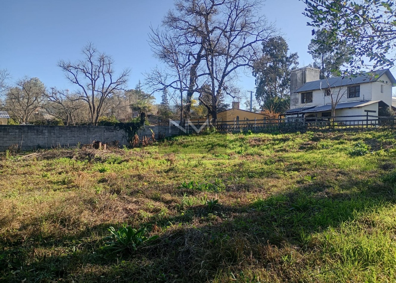 TERRENO EN VAQUEROS, A 50 METROS DE AVDA. SAN MARTIN - EXCELENTE UBICACION!