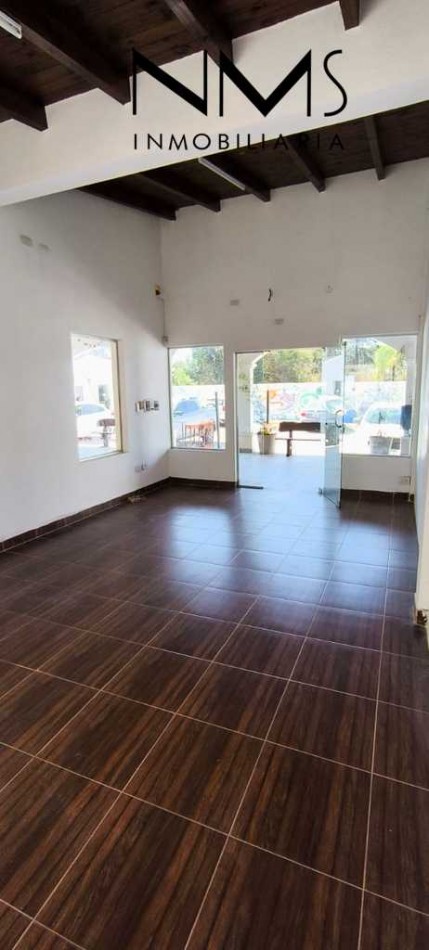 SE ALQUILA LOCAL COMERCIAL - PASEO HERNANDEZ - VILLA SAN LORENZO