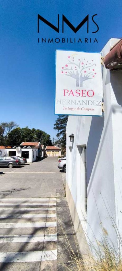 SE ALQUILA LOCAL COMERCIAL - PASEO HERNANDEZ - VILLA SAN LORENZO