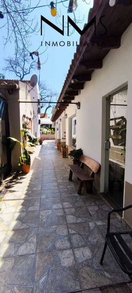 SE ALQUILA LOCAL COMERCIAL - PASEO HERNANDEZ - VILLA SAN LORENZO