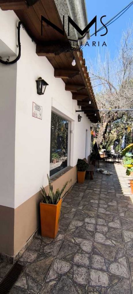 SE ALQUILA LOCAL COMERCIAL - PASEO HERNANDEZ - VILLA SAN LORENZO