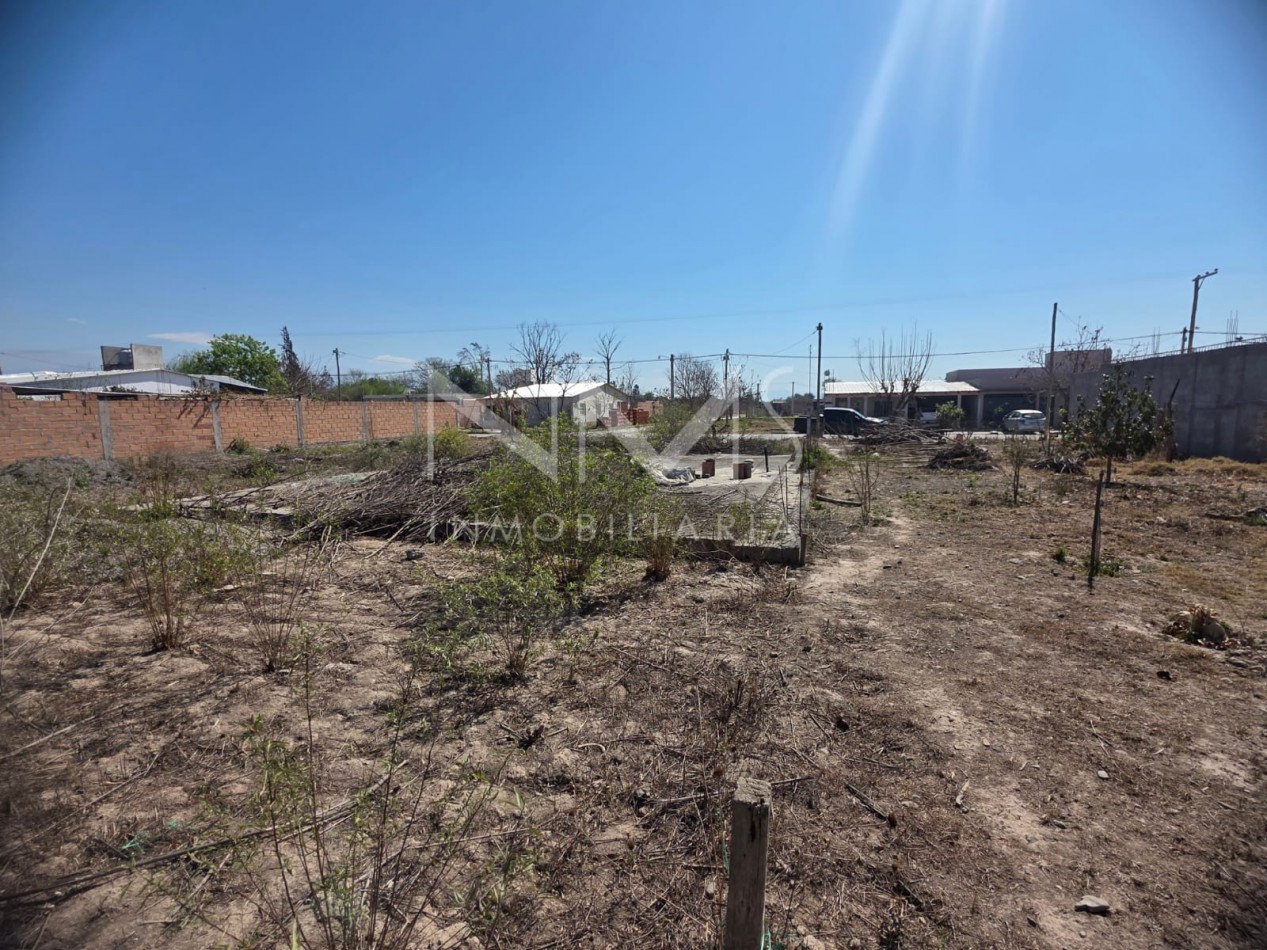 VENTA TERRENO-LAS HUELLAS CERRILLOS