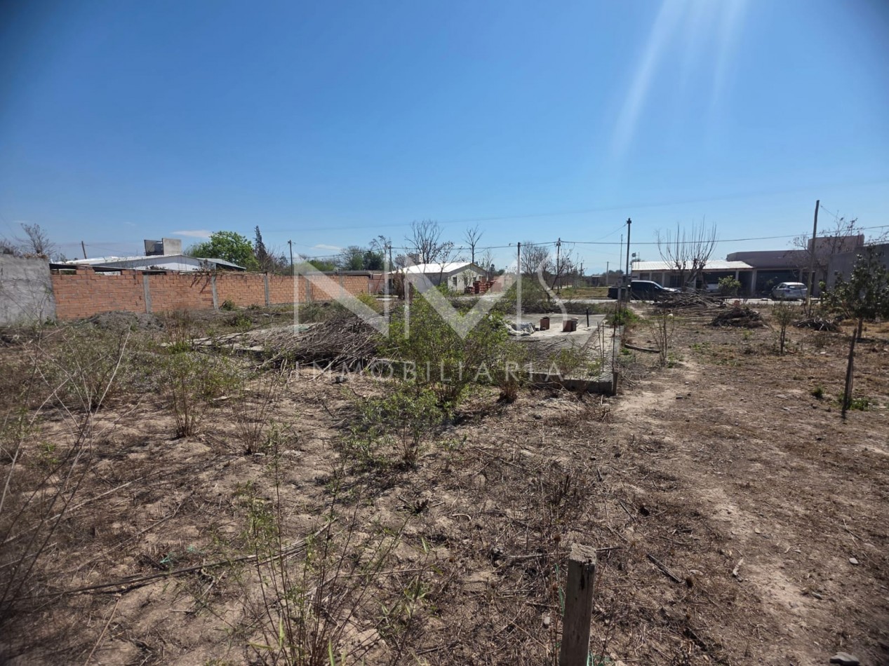 VENTA TERRENO-LAS HUELLAS CERRILLOS