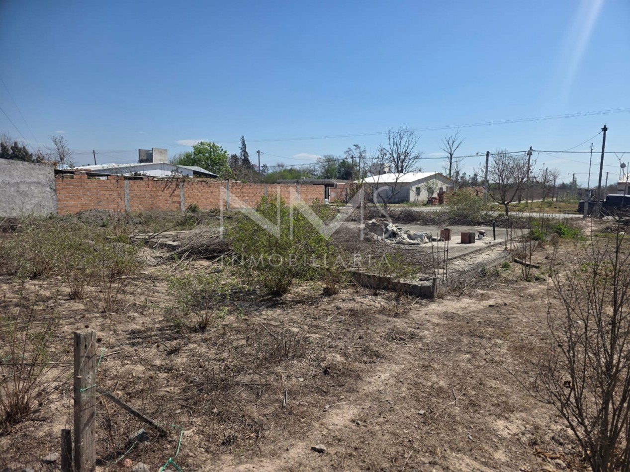 VENTA TERRENO-LAS HUELLAS CERRILLOS