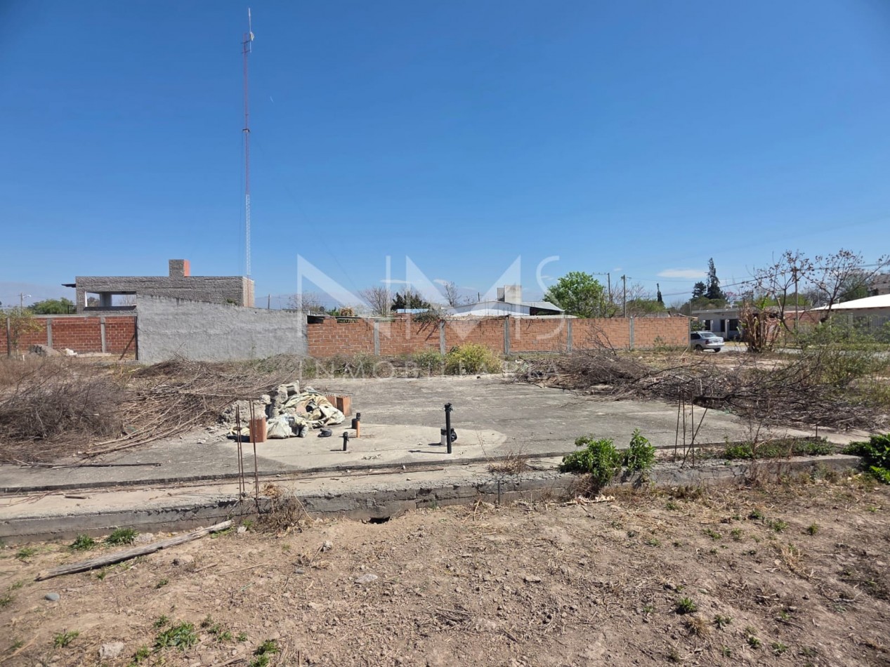 VENTA TERRENO-LAS HUELLAS CERRILLOS