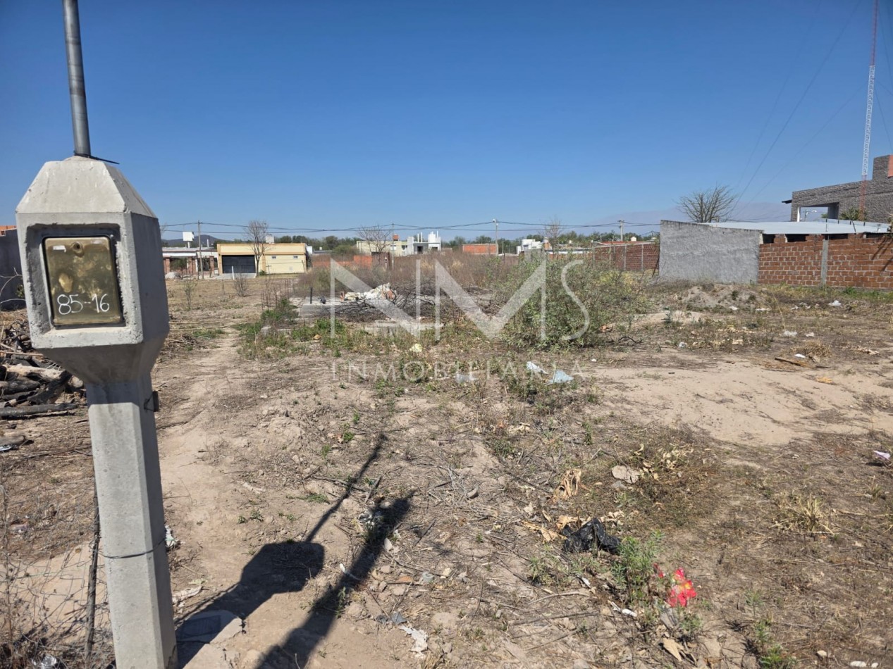 VENTA TERRENO-LAS HUELLAS CERRILLOS