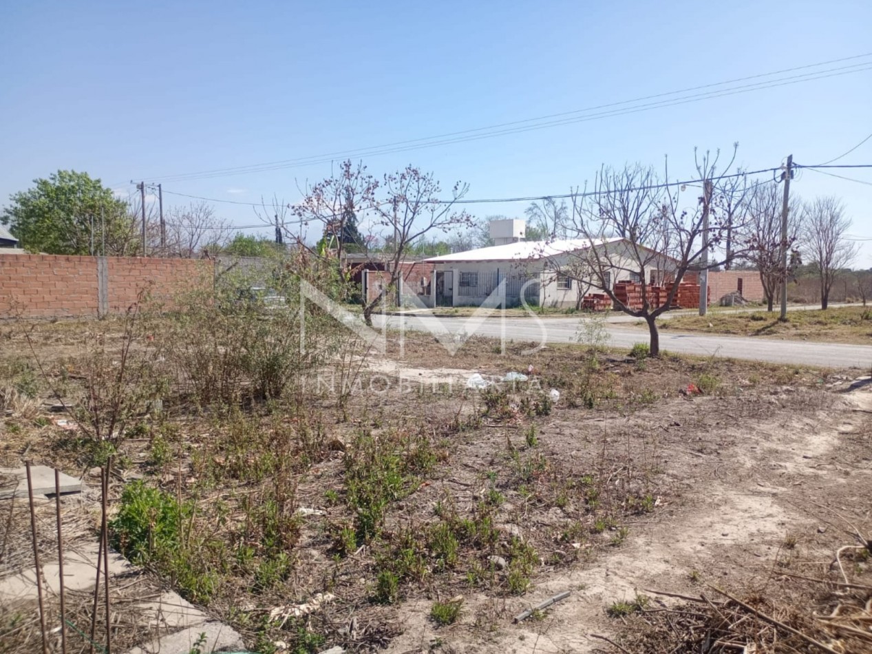 VENTA TERRENO-LAS HUELLAS CERRILLOS