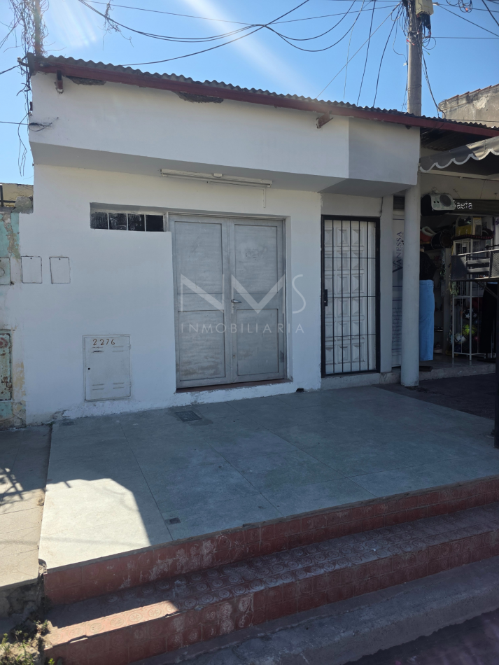 ALQUILER-LOCAL COMERCIAL B° EL TRIBUNO 