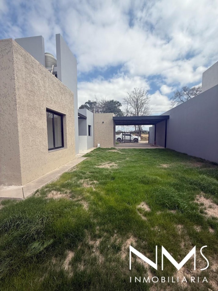 En Venta CASA A ESTRENAR - Apta Credito Hipotecario 