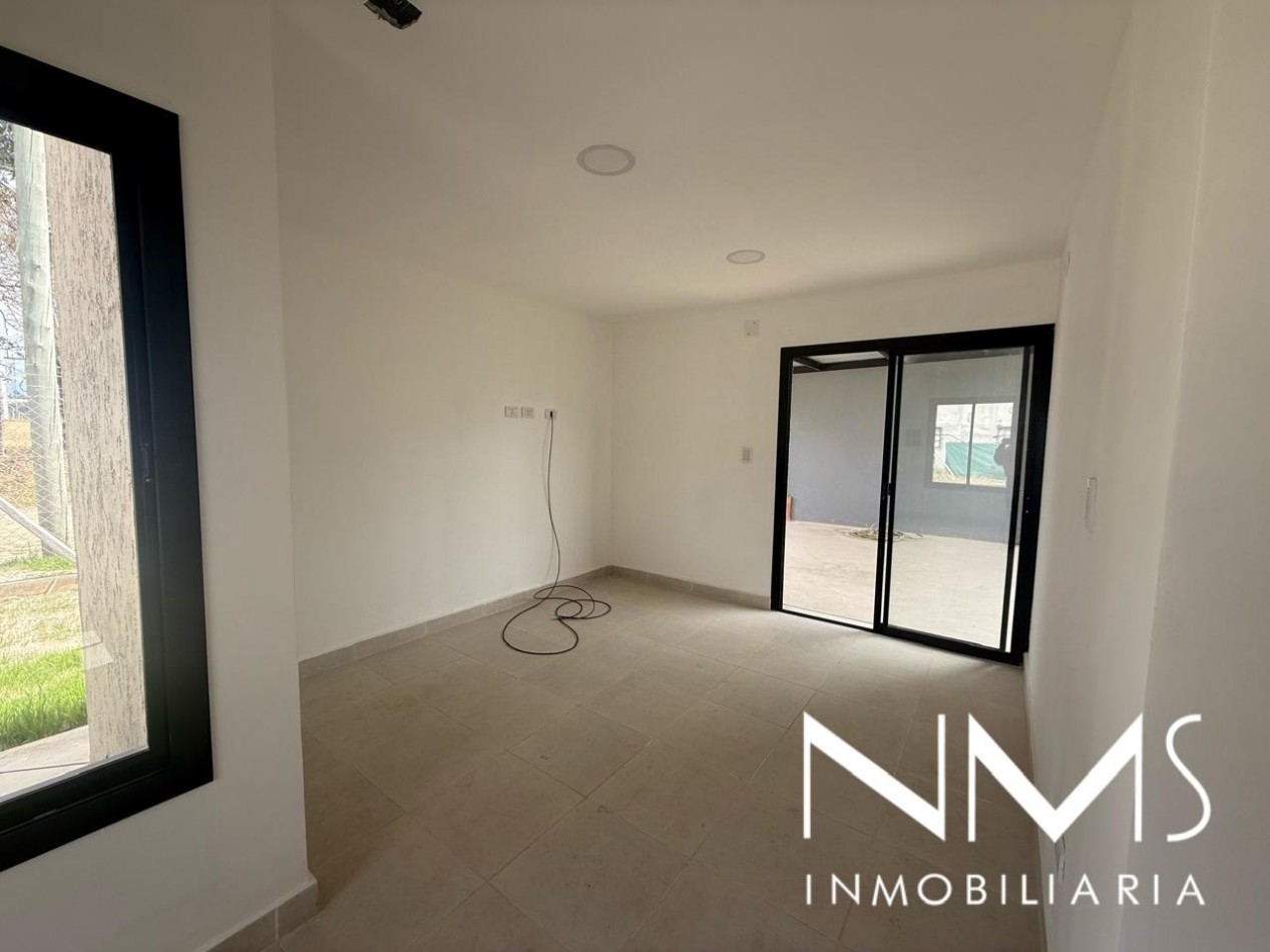 En Venta CASA A ESTRENAR - Apta Credito Hipotecario 