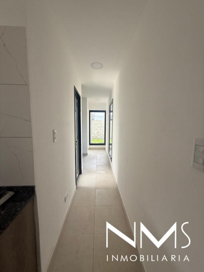 En Venta CASA A ESTRENAR - Apta Credito Hipotecario 
